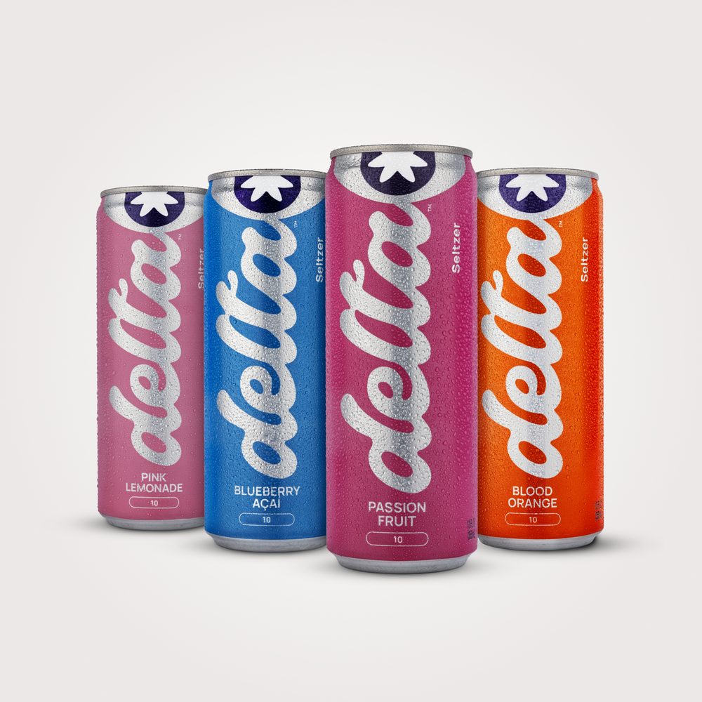 Delta Sampler Bundle — one of each flavor
